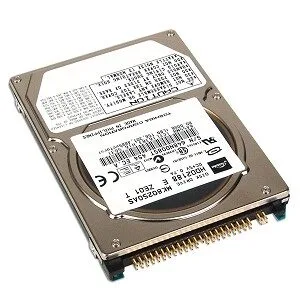 2.5 PATA HDD