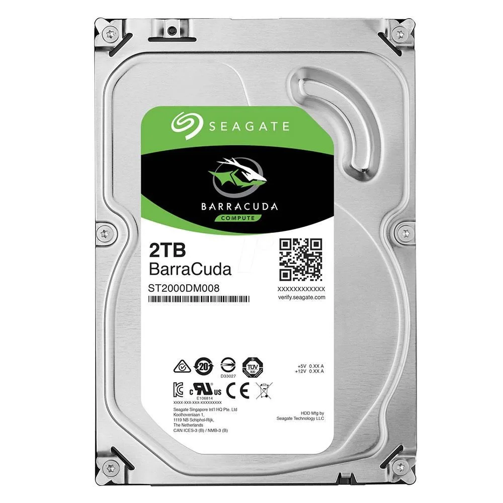 3.5 SATA HDD