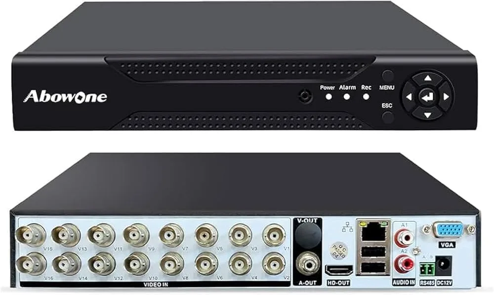 Video Kayıt / DVR