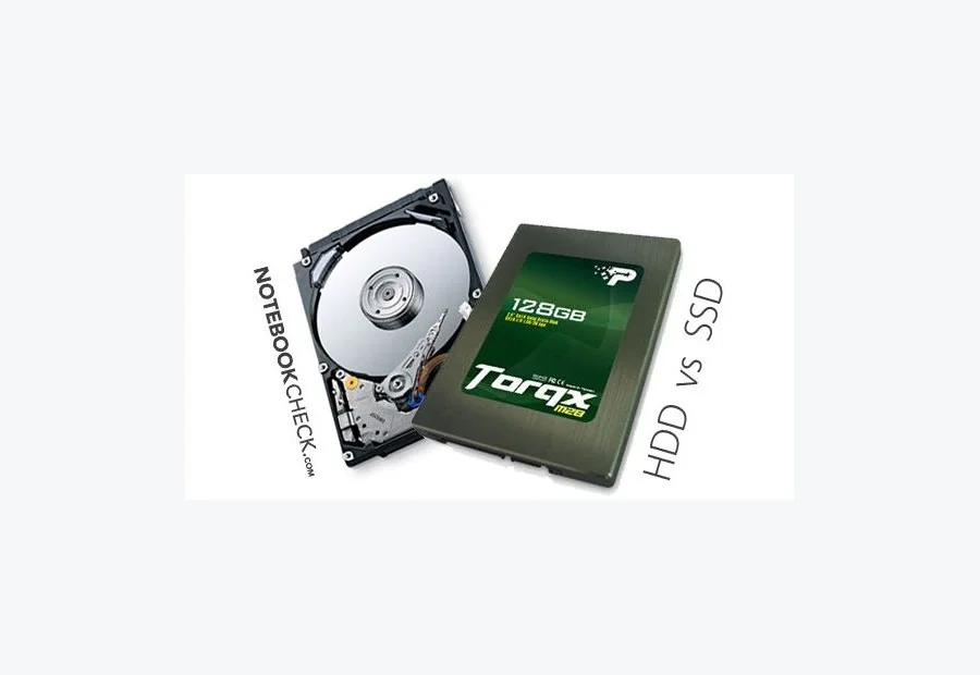 HDD / SSD