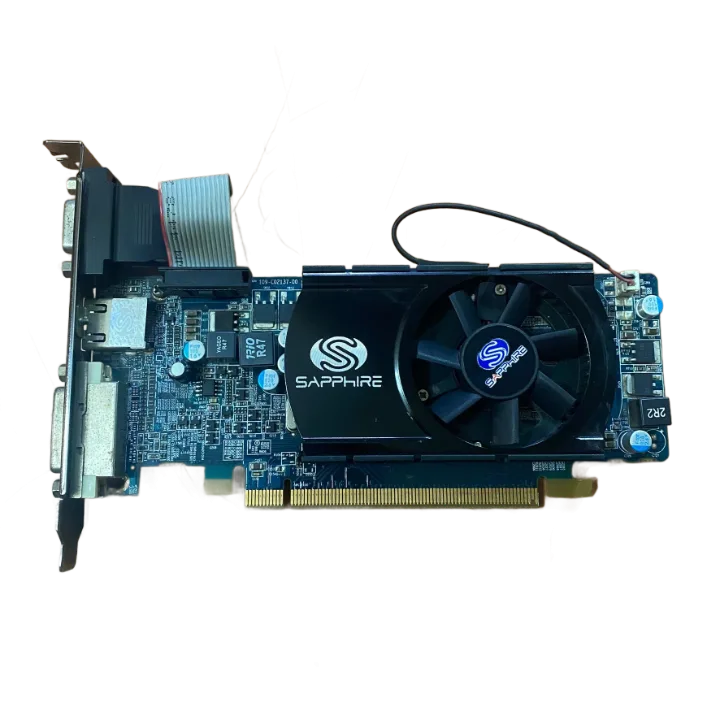 512 MB PCİ-E Ekran Kartı