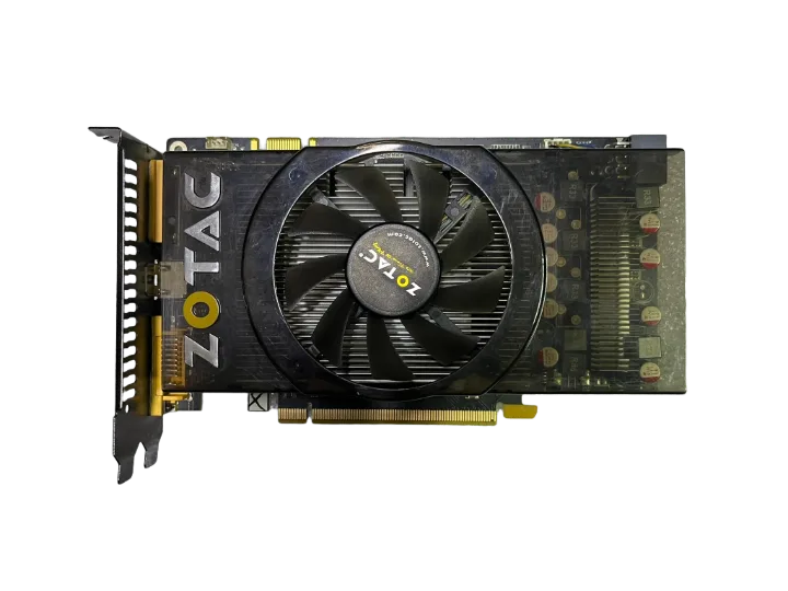 1 GB PCİ-E Ekran Kartı