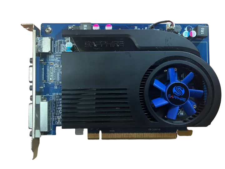 2 GB PCI-E Ekran Kartı