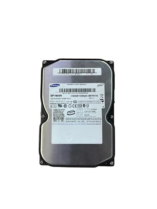 160-200 GB İDE HDD