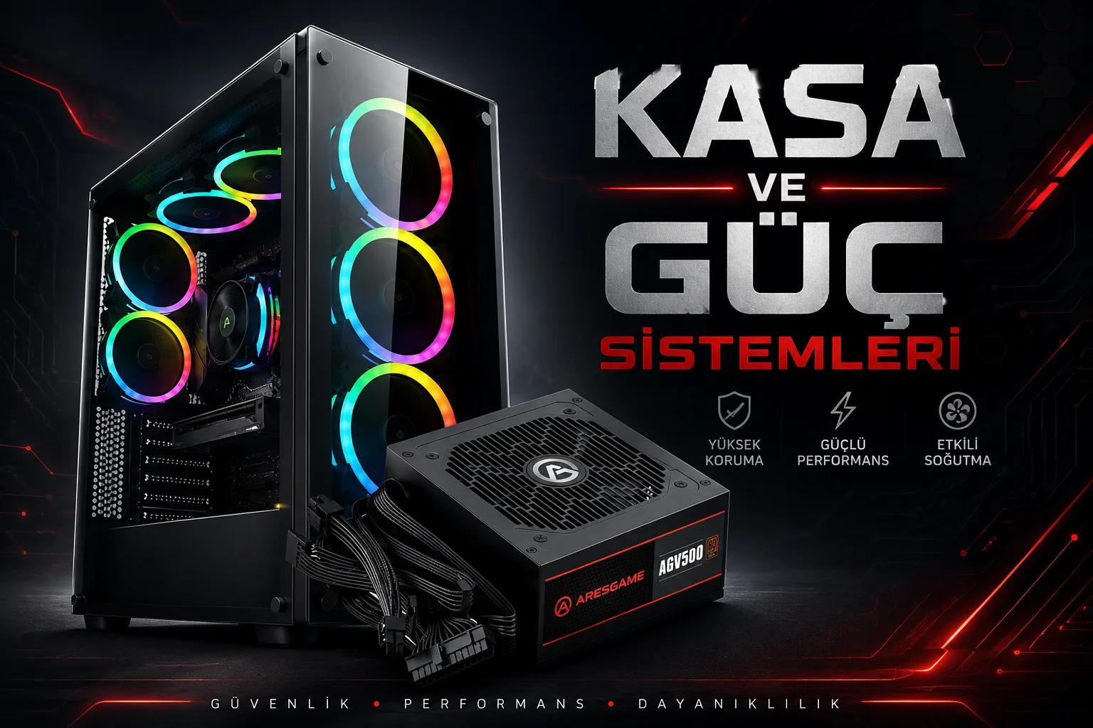 Kasa ve Güç Sistemleri