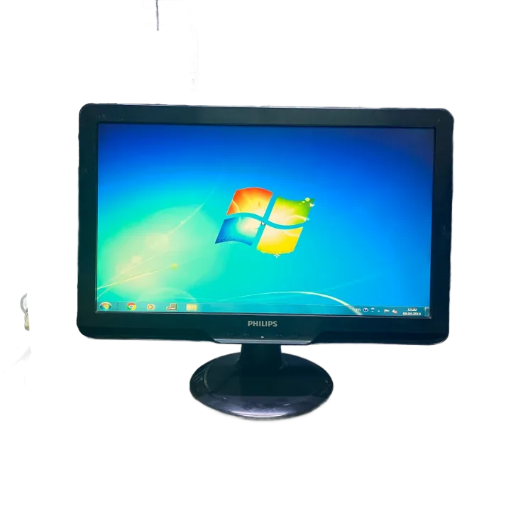 PHILIPS 192E 18.5 İNÇ WİDESCREEN SİYAH 1366X768 LCD Monitör(2 EL Ürün)