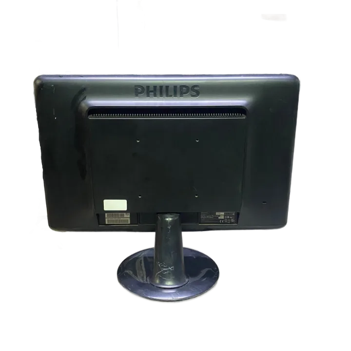 PHILIPS 192E 18.5 İNÇ WİDESCREEN SİYAH 1366X768 LCD Monitör(2 EL Ürün)