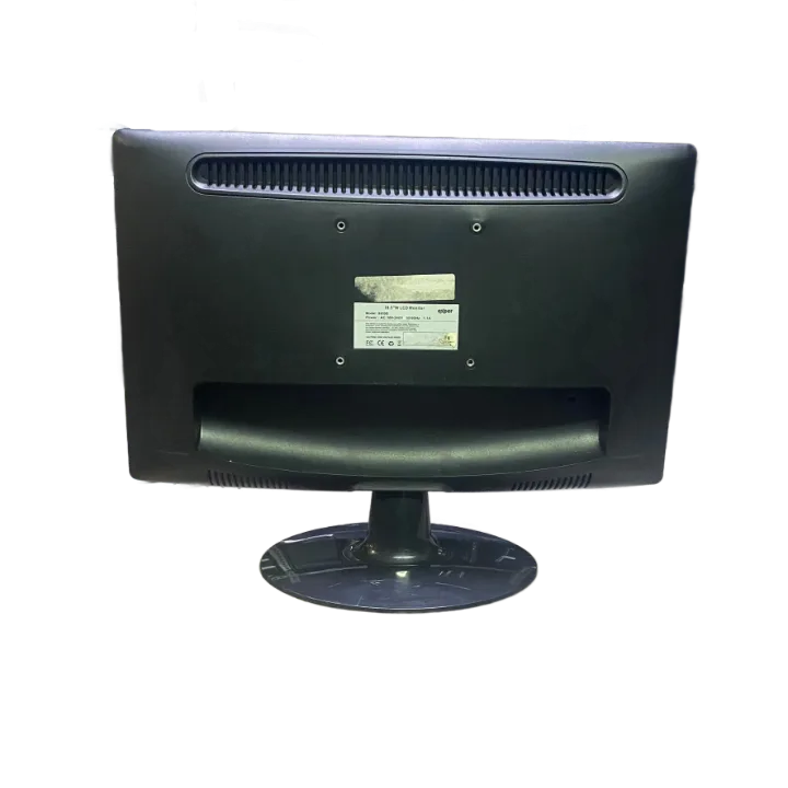 Exper-hkc-escort 9809B 18.5 İNÇ WİDESCREEN SİYAH 1366x768 LCD Monitör(2 EL Ürün)