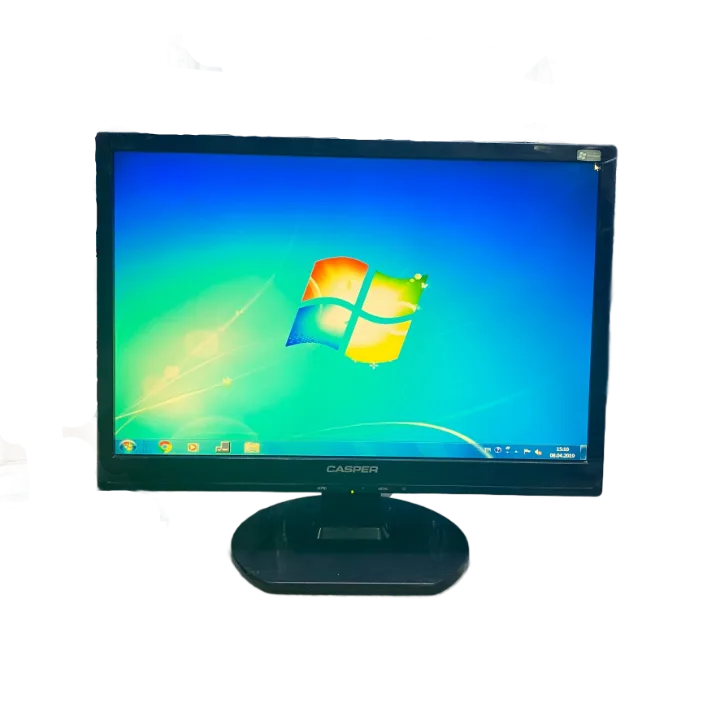 CASPER 19CSPR 19 İNÇ WİDESCREEN SİYAH 1440x900 LCD Monitör(2 EL Ürün)