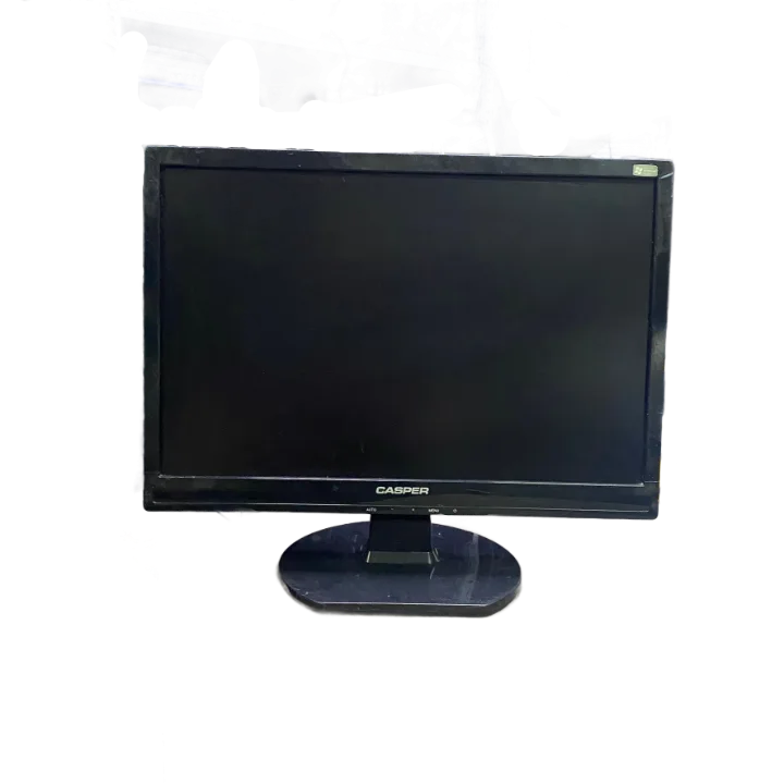CASPER 19CSPR 19 İNÇ WİDESCREEN SİYAH 1440x900 LCD Monitör(2 EL Ürün)