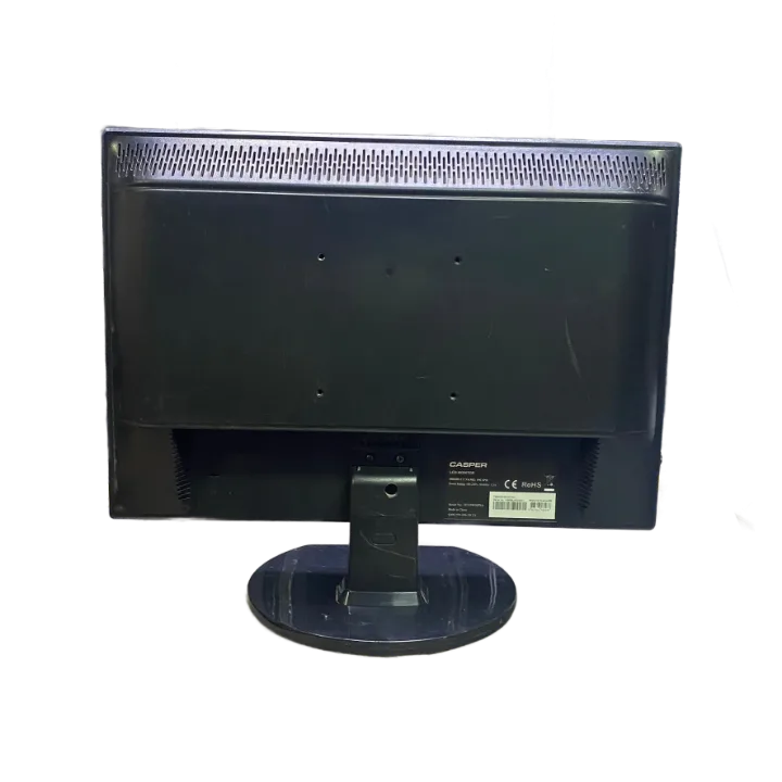 CASPER 19CSPR 19 İNÇ WİDESCREEN SİYAH 1440x900 LCD Monitör(2 EL Ürün)