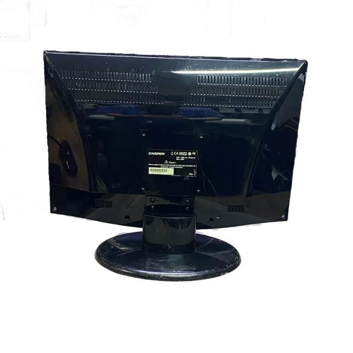CASPER 1900SKY 19 İNÇ WİDESCREEN SİYAH 1440X900 LCD Monitör(2 EL Ürün)