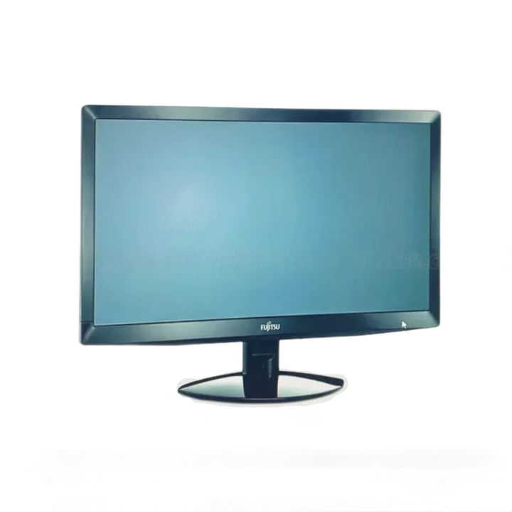 FUJITSU L20t-2 20 İNÇ WİDESCREEN SİYAH 1600X900 LED Monitör(2 EL Ürün)