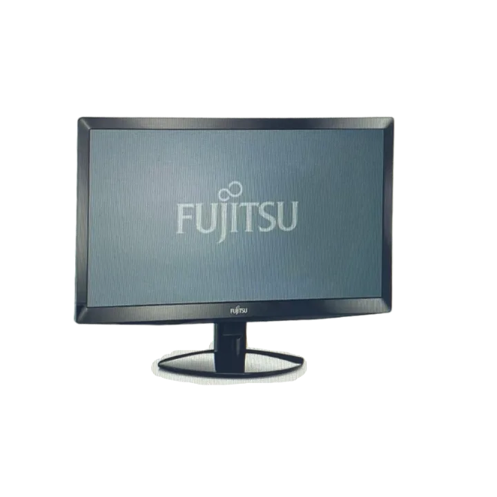 FUJITSU L20t-2 20 İNÇ WİDESCREEN SİYAH 1600X900 LED Monitör(2 EL Ürün)
