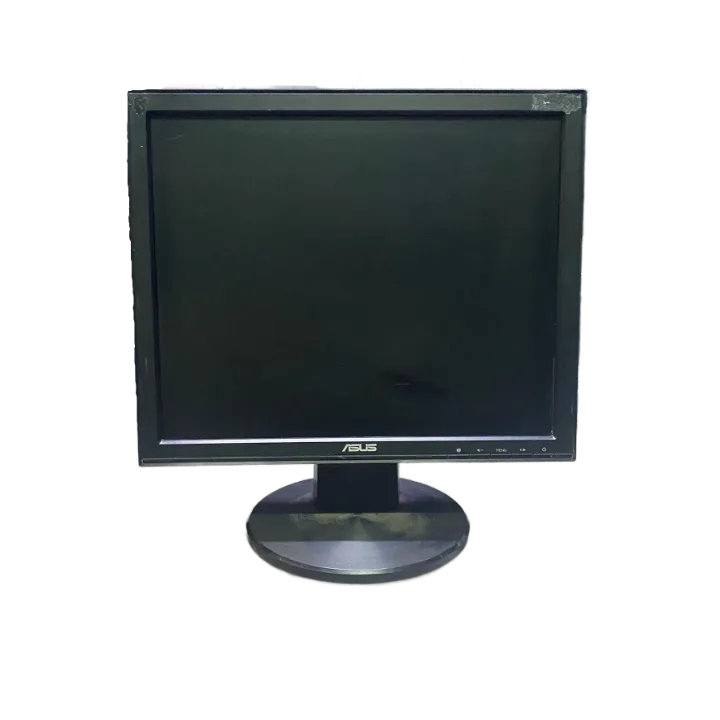 Asus VB178 17 İNÇ KARE SİYAH 1280X1024 LED Monitör(2 EL Ürün)