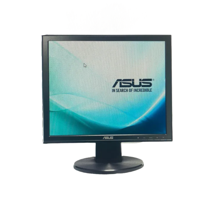 Asus VB178 17 İNÇ KARE SİYAH 1280X1024 LED Monitör(2 EL Ürün)