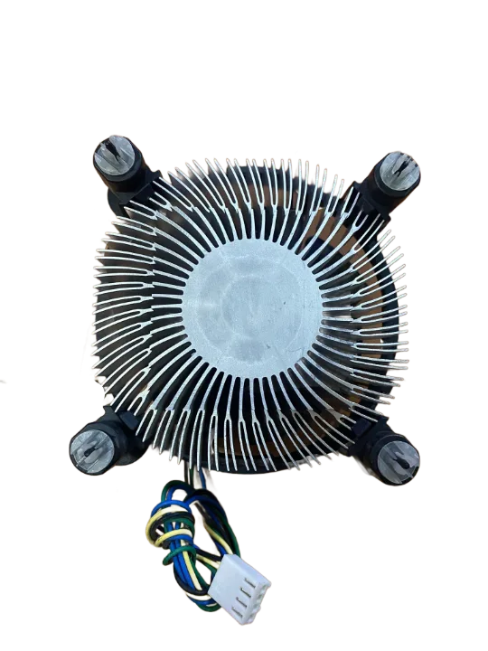 INTEL 1150-1151-1155-1156-1200 CPU FAN KOMPLE (2 EL YENİLENMİŞ Ürün)
