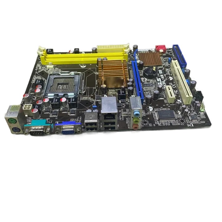 Asus P5kpl-am SE Intel G31 1066mhz DDR2 Micro-atx Anakart (2 EL YENİLENMİŞ Ürün)