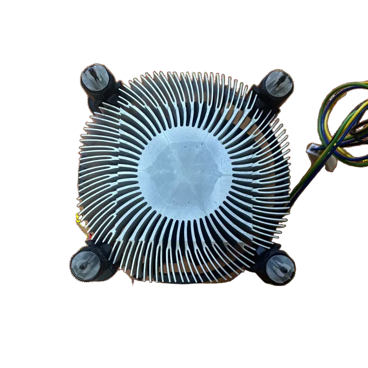 INTEL 775PİN CPU FAN KOMPLE (2 El Yenilenmiş Ürün)