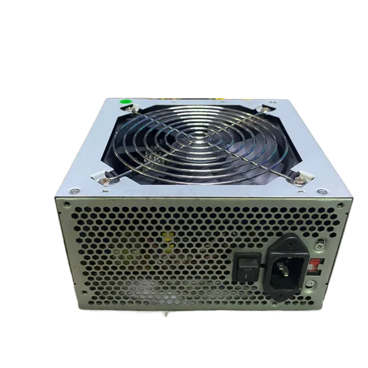 AIDATA 300 WATT Power Supply 12 CM FANLI 2 EL GÜÇ KAYNAĞI (2 EL YENİLENMİŞ Ürün)