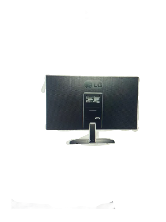 LG E1942c-bn 18.5 İNÇ WİDESCREEN 5 MS SİYAH LED Monitör(2 EL Ürün)