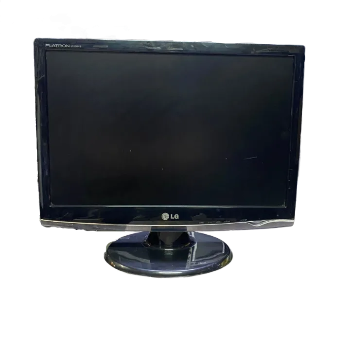 LG FLATRON W1954s-pf 19 İNÇ WİDESCREEN SİYAH 1440x900 LCD MONİTÖR
