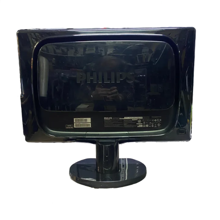 PHILIPS BRİLİANCE 190CW9 19 İNÇ WİDESCREEN SİYAH 1440X900 LCD Monitör(2 EL Ürün)