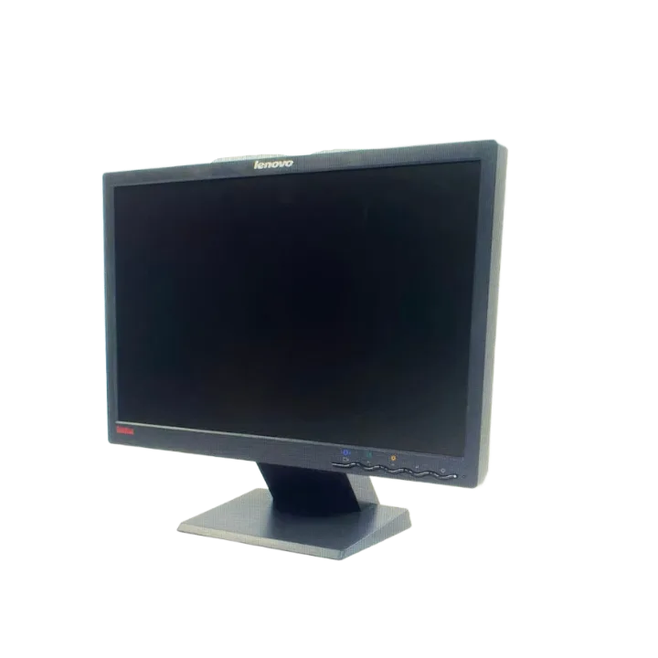 Lenovo THİNKVİSİON L197WA 19 İNÇ WİDESCREEN SİYAH 1440x900 LCD Monitör(2 EL Ürün)