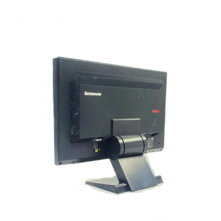 Lenovo THİNKVİSİON L197WA 19 İNÇ WİDESCREEN SİYAH 1440x900 LCD Monitör(2 EL Ürün)
