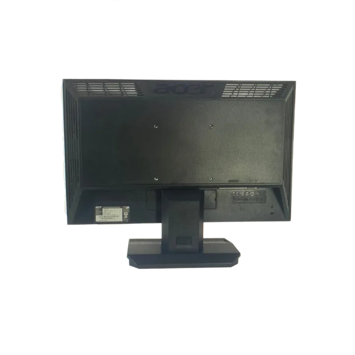 Acer V193W 18'5 İNÇ WİDESCREEN SİYAH LCD MONİTÖR ( 2 EL Ürün)