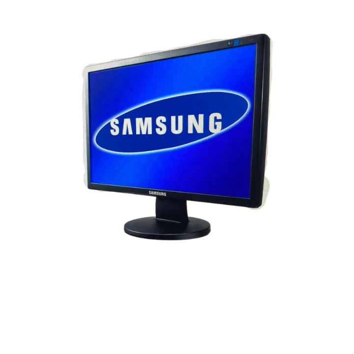 SAMSUNG SYNCMASTER 943N 18.5 İNÇ 5MS WİDESCREEN SİYAH 1366x768 LCD Monitör(2 EL Ürün)
