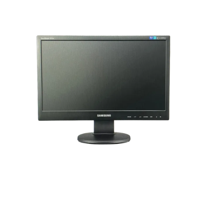 SAMSUNG SYNCMASTER 943N 18.5 İNÇ 5MS WİDESCREEN SİYAH 1366x768 LCD Monitör(2 EL Ürün)