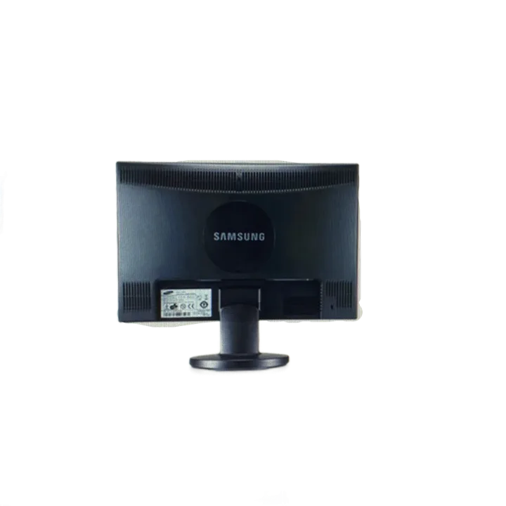 SAMSUNG SYNCMASTER 943N 18.5 İNÇ 5MS WİDESCREEN SİYAH 1366x768 LCD Monitör(2 EL Ürün)