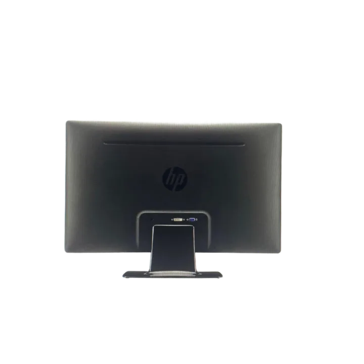HP 2011X 20 İNÇ WİDESCREEN SİYAH 1600X900 LED MONİTÖR (2 EL Ürün)