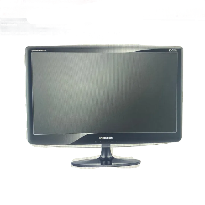 SAMSUNG SYNCMASTER B2230N 21.5 İNÇ 5MS WİDESCREEN SİYAH LCD MONİTÖR (2 El Ürün)
