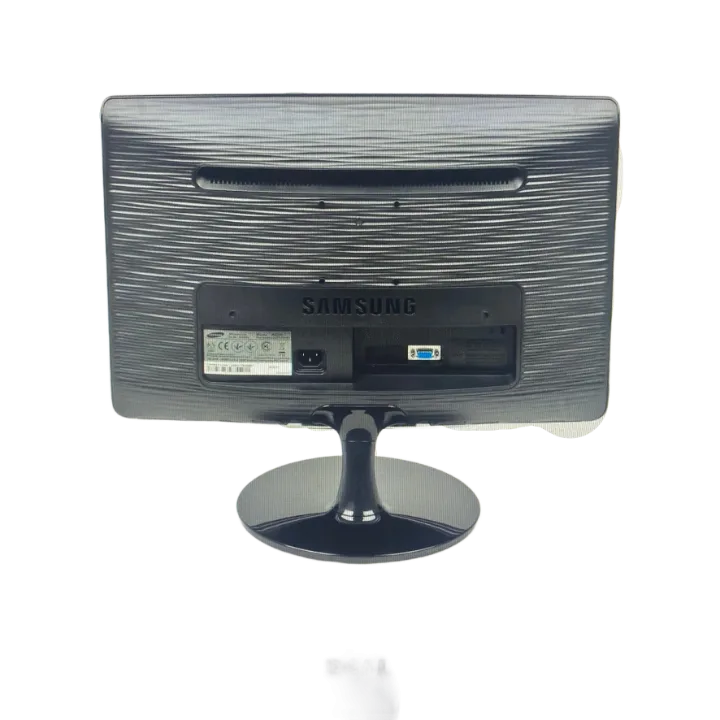 SAMSUNG SYNCMASTER B2230N 21.5 İNÇ 5MS WİDESCREEN SİYAH LCD MONİTÖR (2 El Ürün)