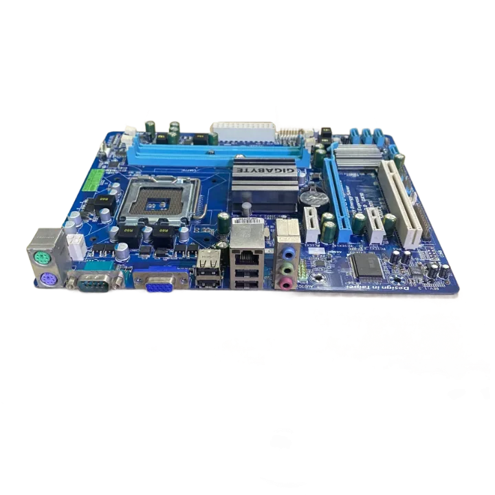 GIGABYTE Ga-g41mt-s2 G41 1333mhz DDR3 SOKET 775PİN Micro-atx Anakart(2 EL YENİLENMİŞ Ürün)