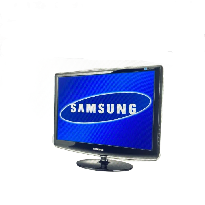 SAMSUNG SYNCMASTER 2233BW 21.6 İNÇ 5MS WİDESCREEN SİYAH LCD MONİTÖR (2 EL Ürün)