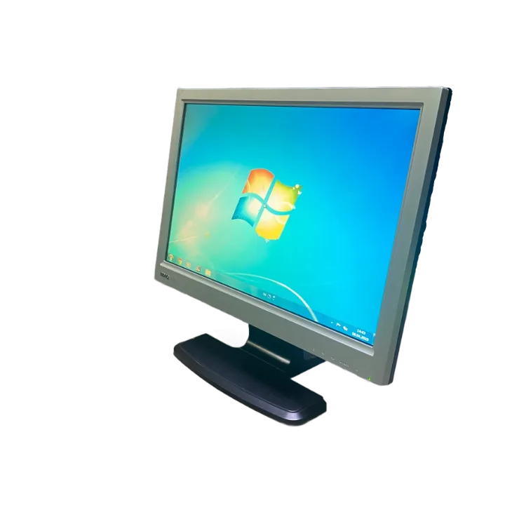 BENQ T71W 17 İNÇ WİDESCREEN Gri-siyah 1280x1024 LCD Monitör(2 El Ürün)