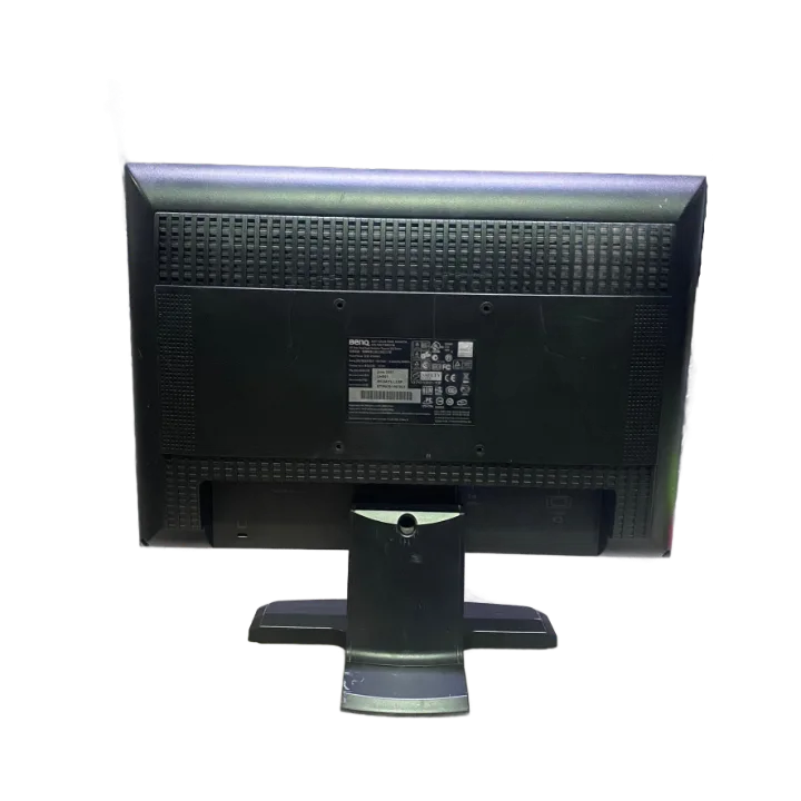 BENQ T71W 17 İNÇ WİDESCREEN Gri-siyah 1280x1024 LCD Monitör(2 El Ürün)