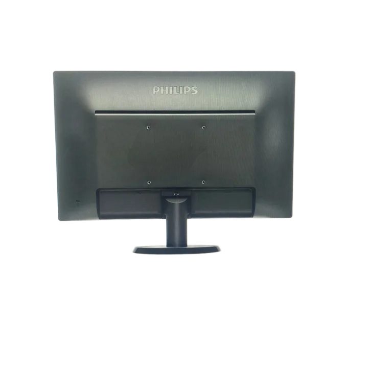 PHILIPS 203V5LSB 19'5 İNÇ WİDESCREEN SİYAH 5MS LED Monitör(2 EL Ürün)