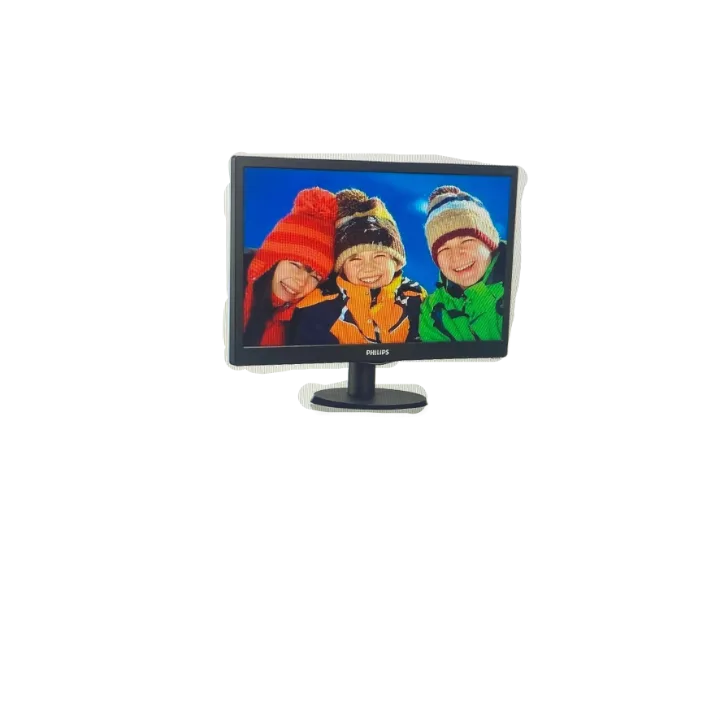 PHILIPS 203V5LSB 19'5 İNÇ WİDESCREEN SİYAH 5MS LED Monitör(2 EL Ürün)
