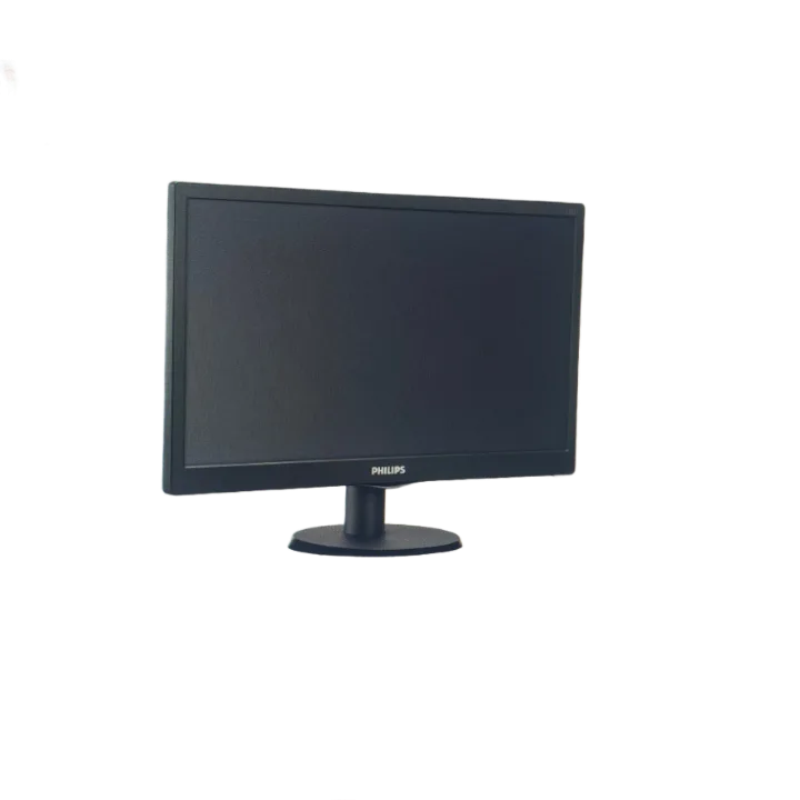 PHILIPS 203V5LSB 19'5 İNÇ WİDESCREEN SİYAH 5MS LED Monitör(2 EL Ürün)