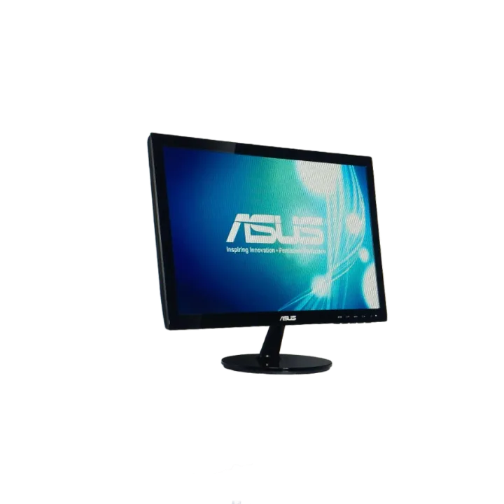 Asus VS197 18'5 İNÇ WİDESCREEN SİYAH 5MS LED Monitör(2 EL Ürün)