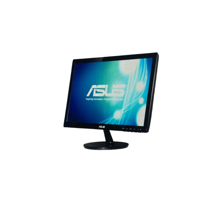 Asus VS197 18'5 İNÇ WİDESCREEN SİYAH 5MS LED Monitör(2 EL Ürün)