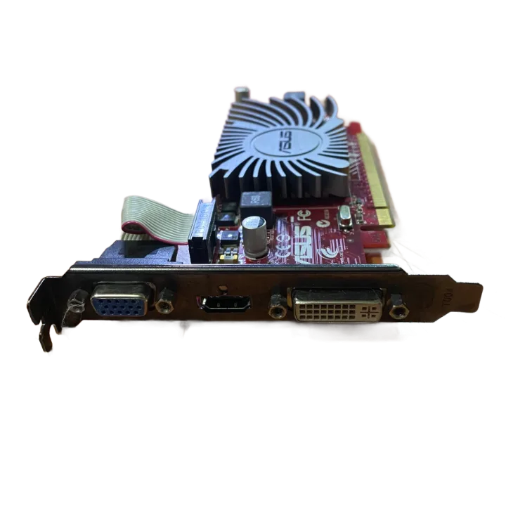 Asus AMD RADEON HD5450 - Eah5450/sılentdı/1gd3 1 GB 64 BİT DDR3 Ekran Kartı
