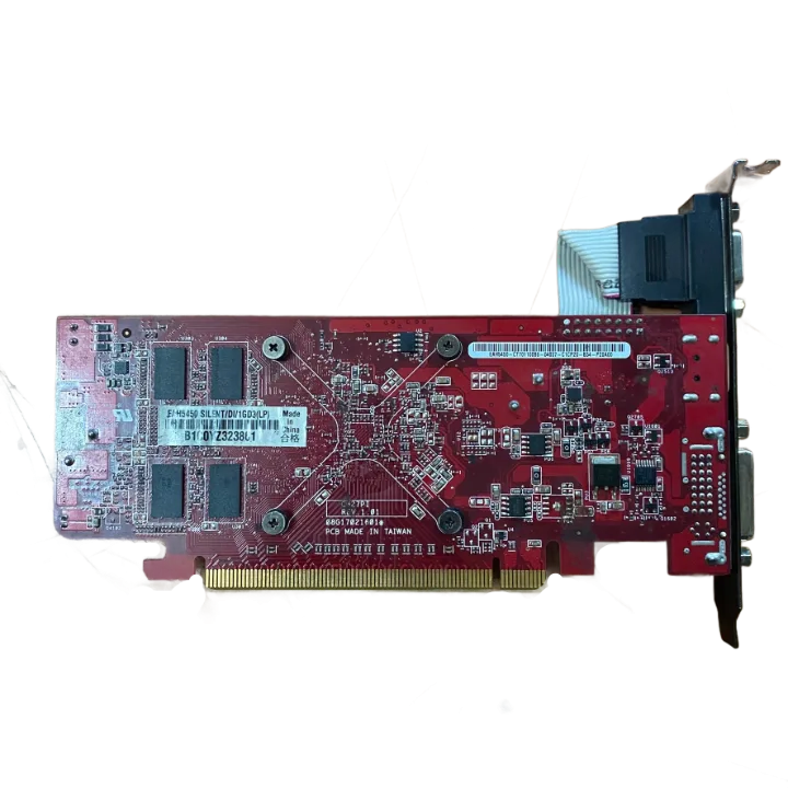 Asus AMD RADEON HD5450 - Eah5450/sılentdı/1gd3 1 GB 64 BİT DDR3 Ekran Kartı