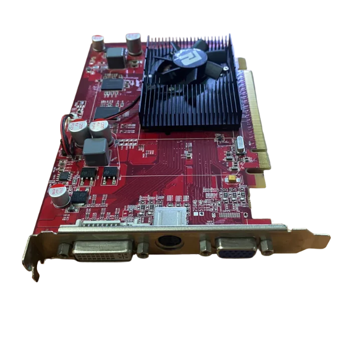POWERCOLOR RADEON HD3650 512MB DDR2 128BİT Pci-e Ekran Kartı