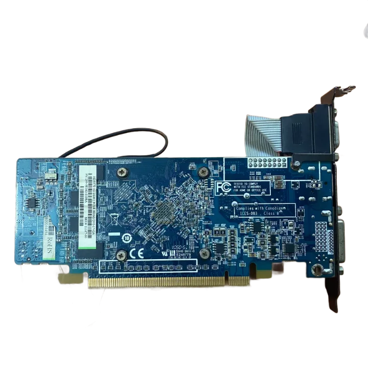 SAPPHİRE RADEON HD 5570 1GB 128BİT DDR3 Pcı-e Ekran Kartı