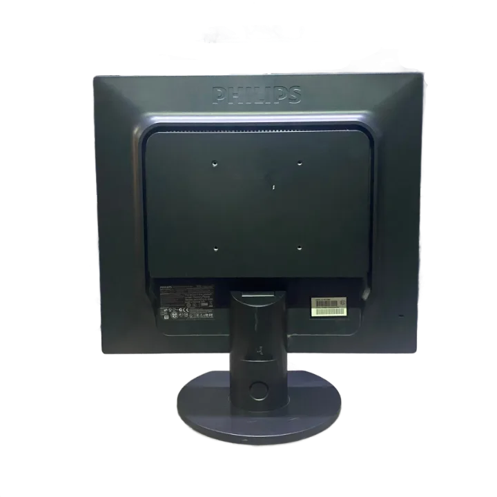 PHILIPS Brilliance 19S1SB 19 İNÇ KARE SİYAH 1280X1024 LCD Monitör( 2 EL Ürün)